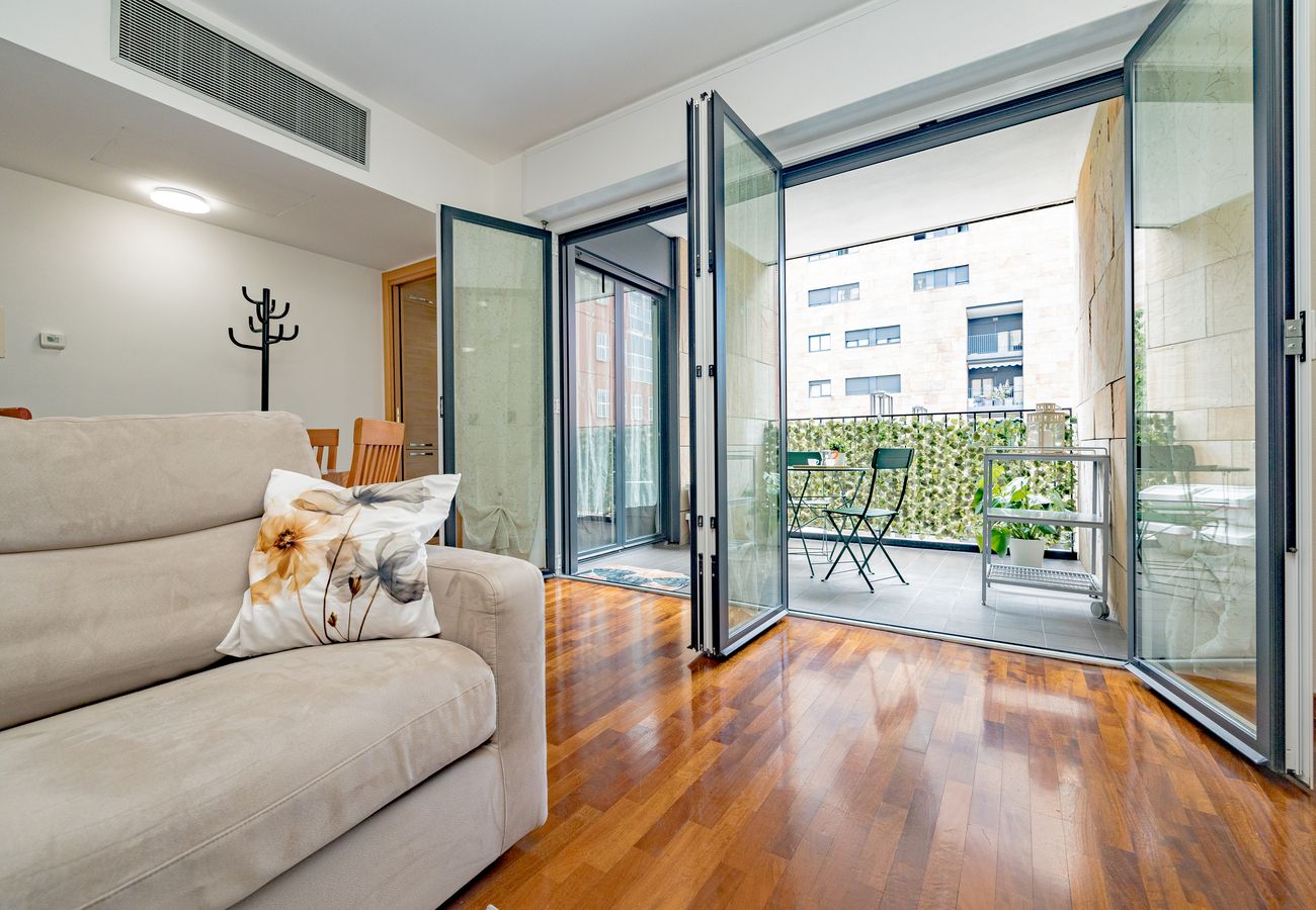 Appartamento a Milano - Arcimboldi's Terrace & Secure Parking