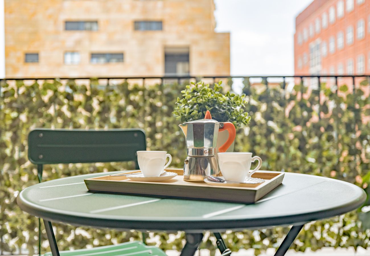 Appartamento a Milano - Arcimboldi's Terrace & Secure Parking