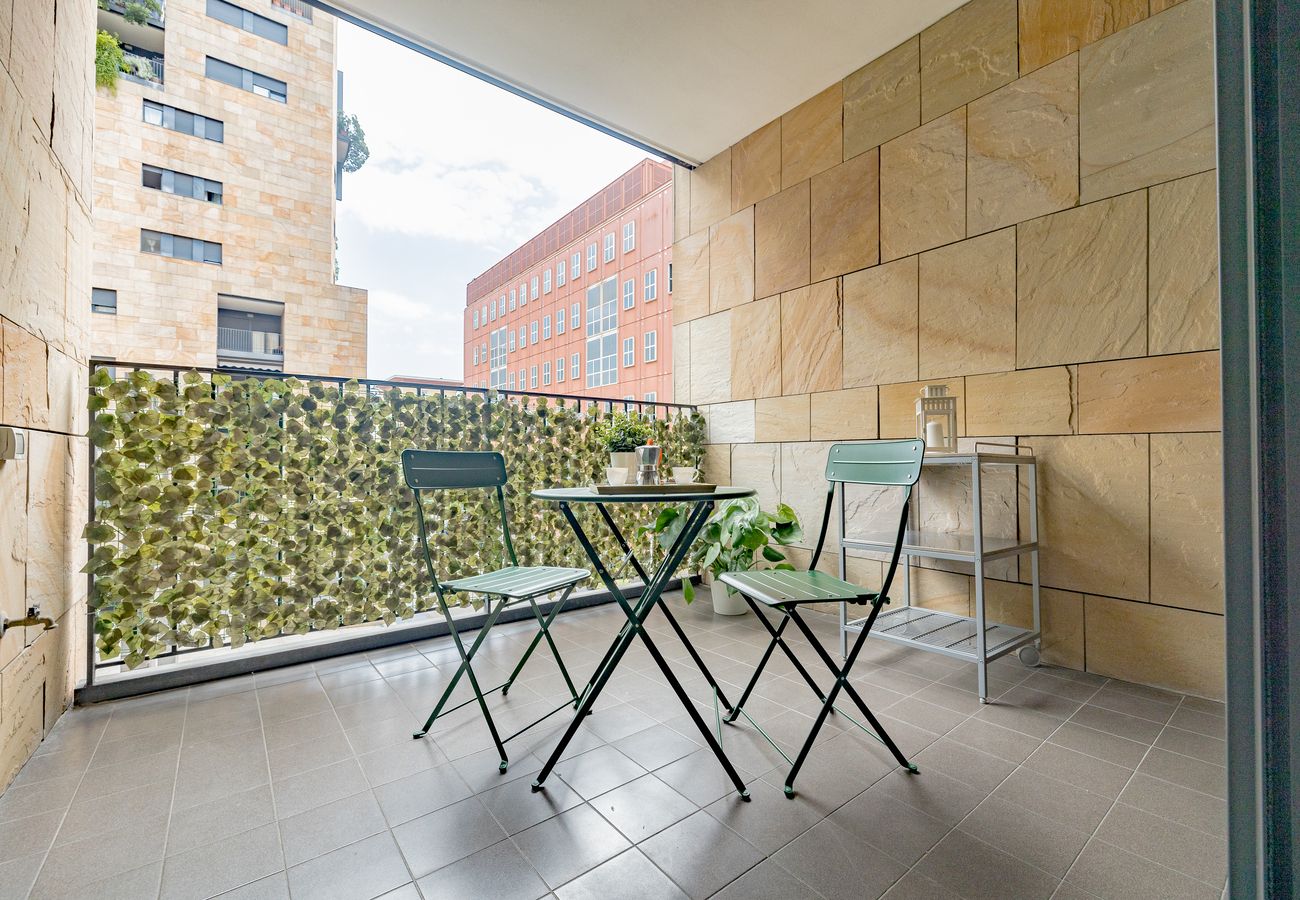Appartamento a Milano - Arcimboldi's Terrace & Secure Parking