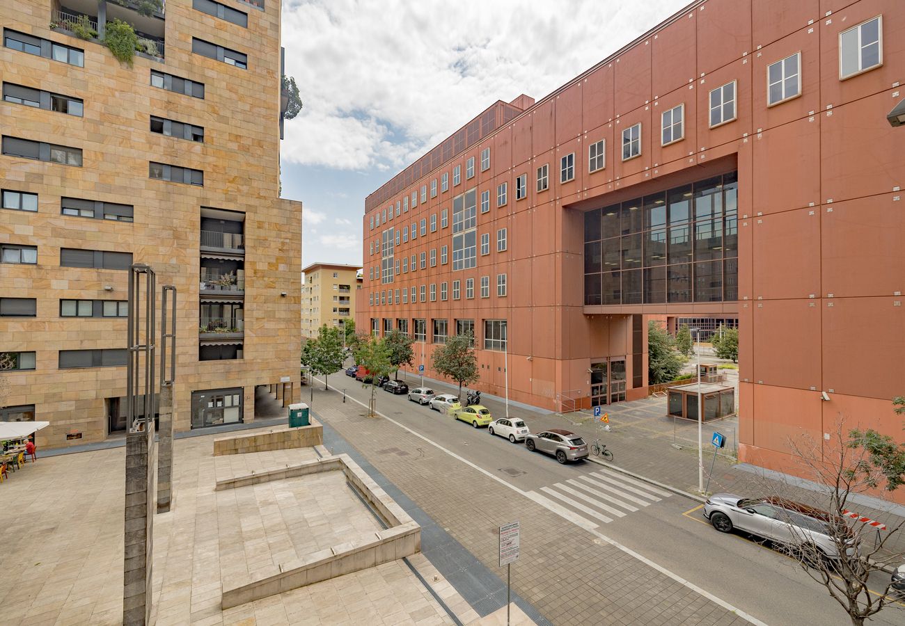 Appartamento a Milano - Arcimboldi's Terrace & Secure Parking