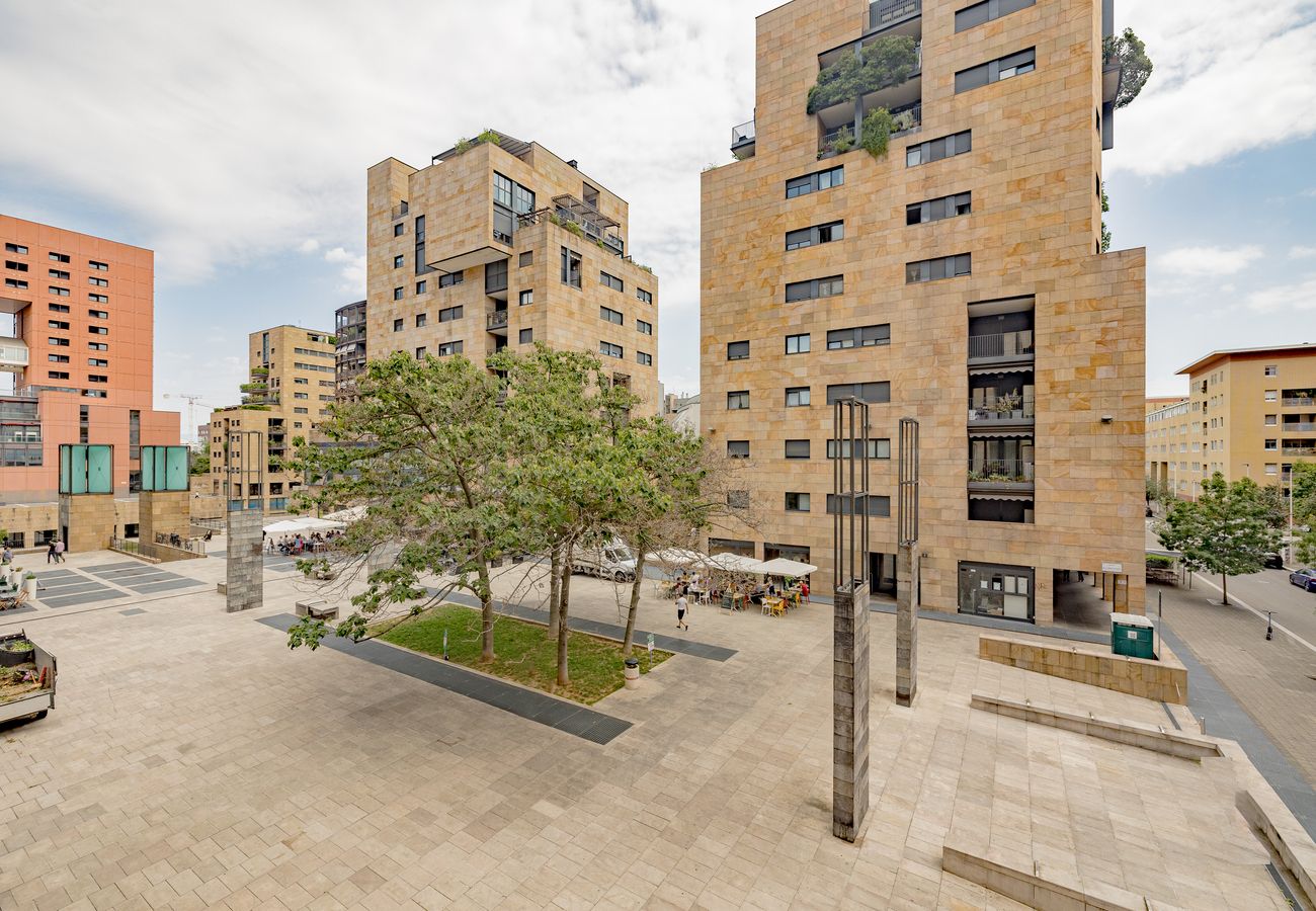 Appartamento a Milano - Arcimboldi's Terrace & Secure Parking