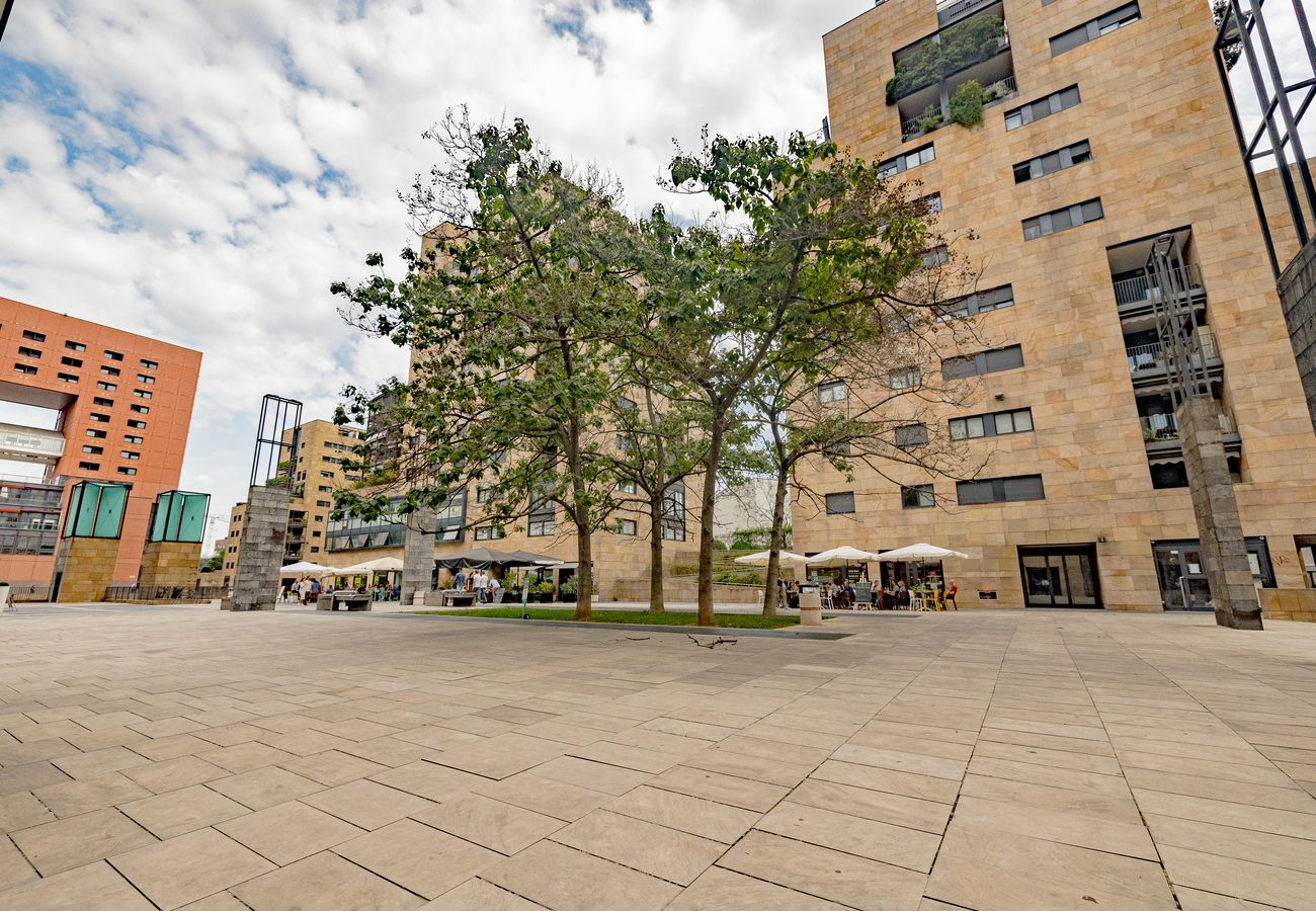 Appartamento a Milano - Arcimboldi's Terrace & Secure Parking
