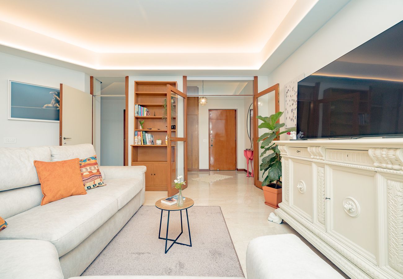 Appartamento a Milano - Elegance & comfort Central Station-15minuti DUOMO