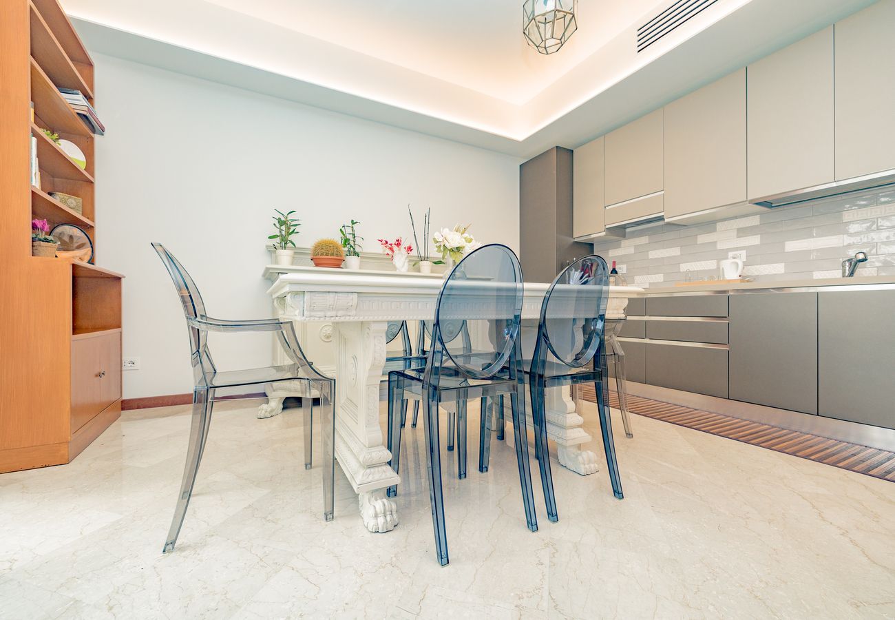 Appartamento a Milano - Elegance & comfort Central Station-15minuti DUOMO