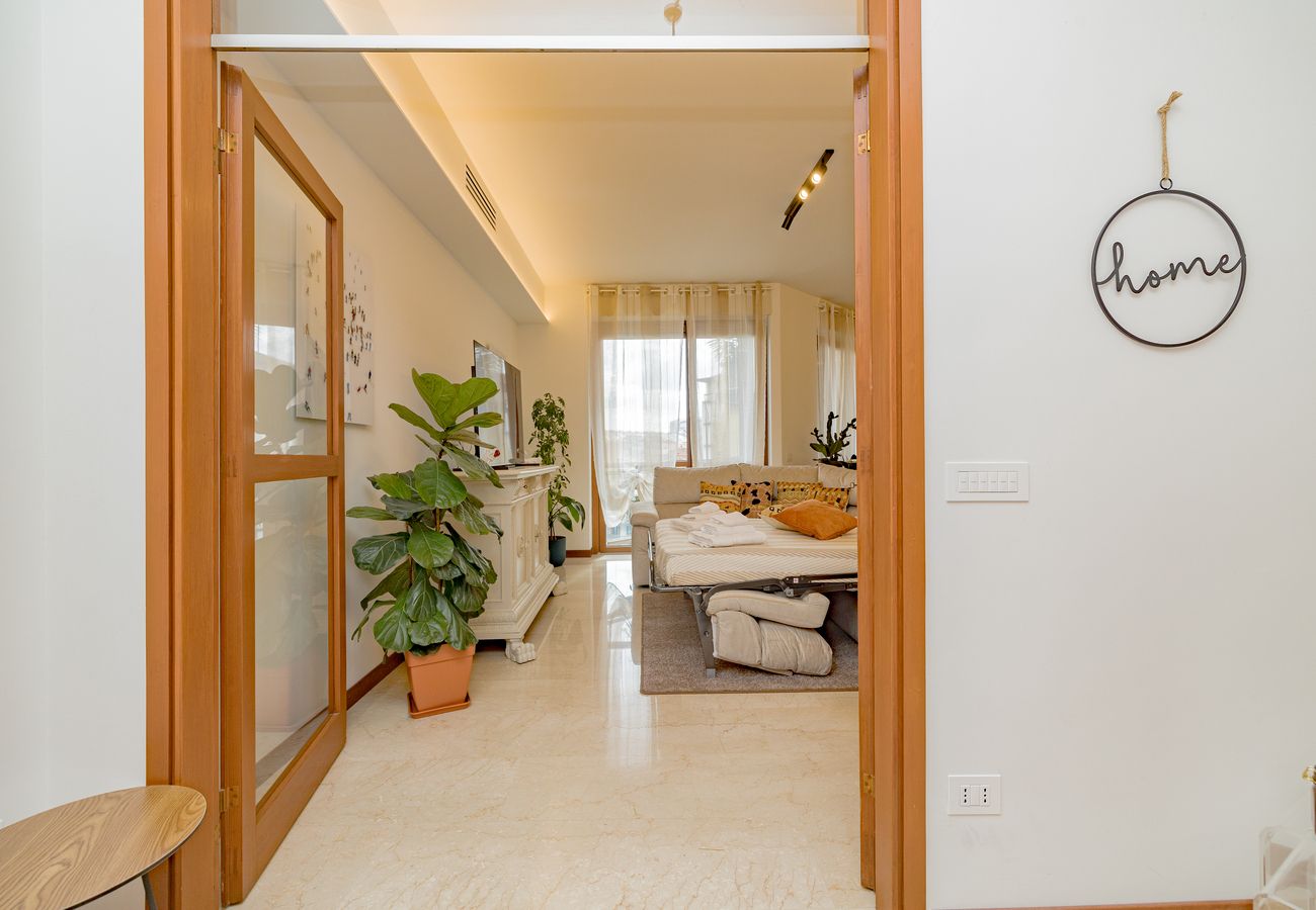 Appartamento a Milano - Elegance & comfort Central Station-15minuti DUOMO