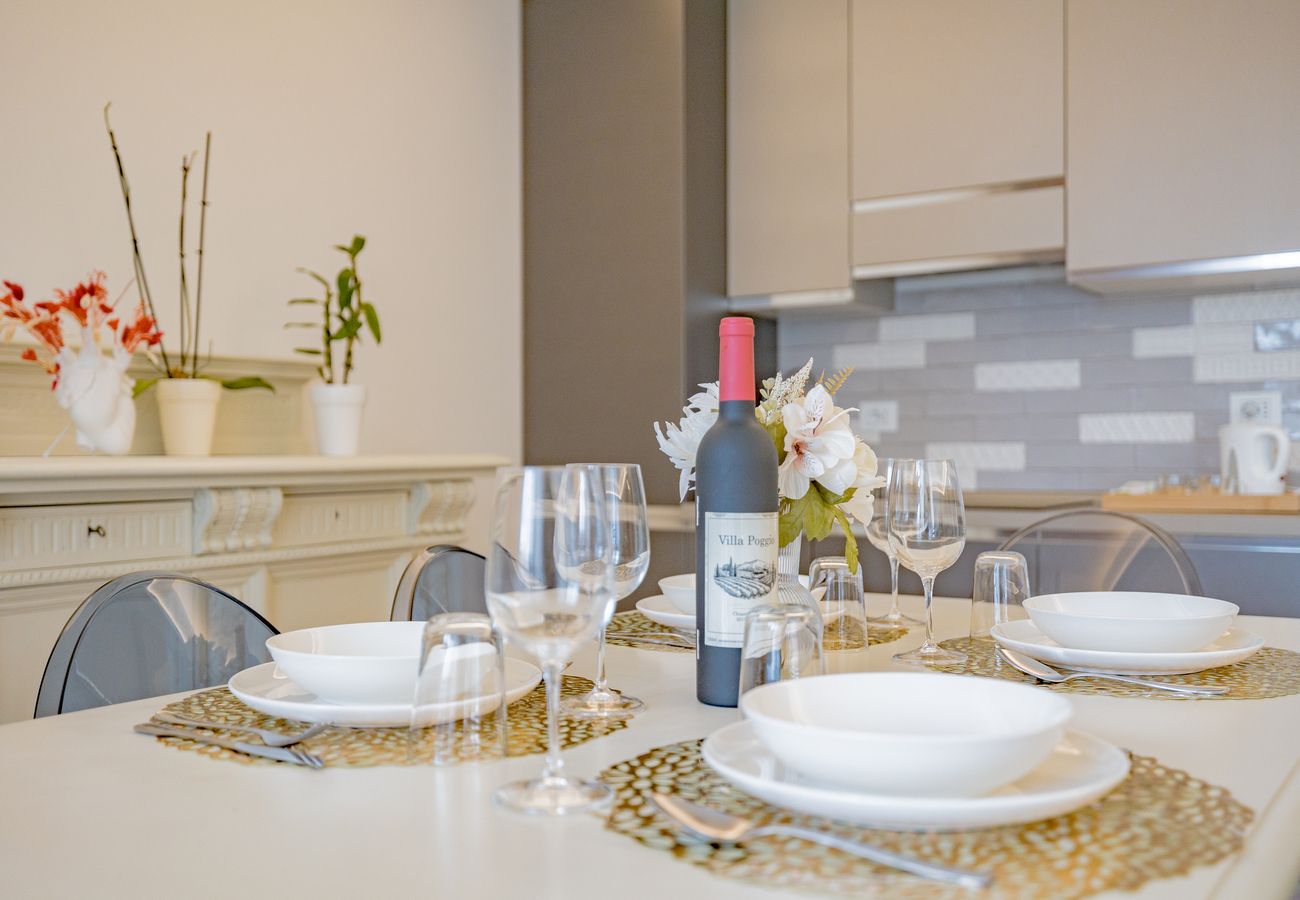 Appartamento a Milano - Elegance & comfort Central Station-15minuti DUOMO