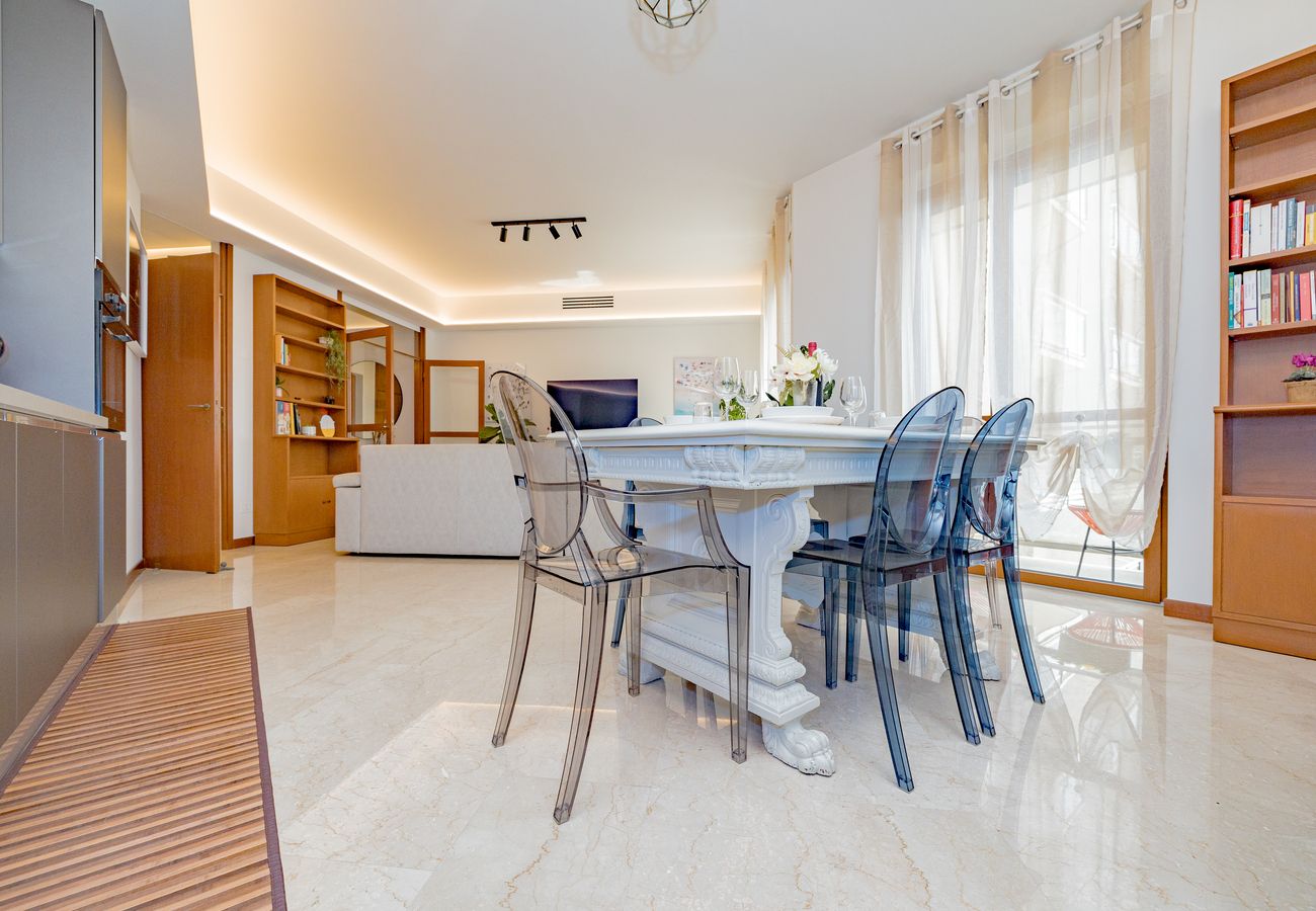 Appartamento a Milano - Elegance & comfort Central Station-15minuti DUOMO