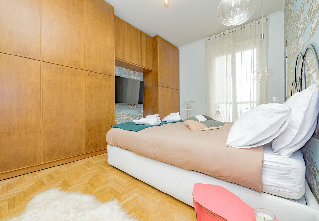 Appartamento a Milano - Elegance & comfort Central Station-15minuti DUOMO