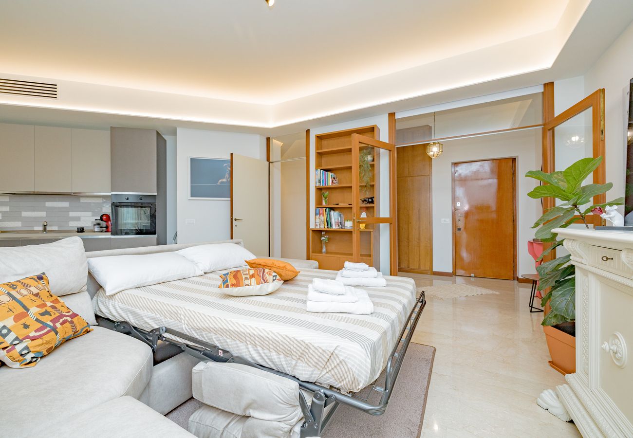 Appartamento a Milano - Elegance & comfort Central Station-15minuti DUOMO