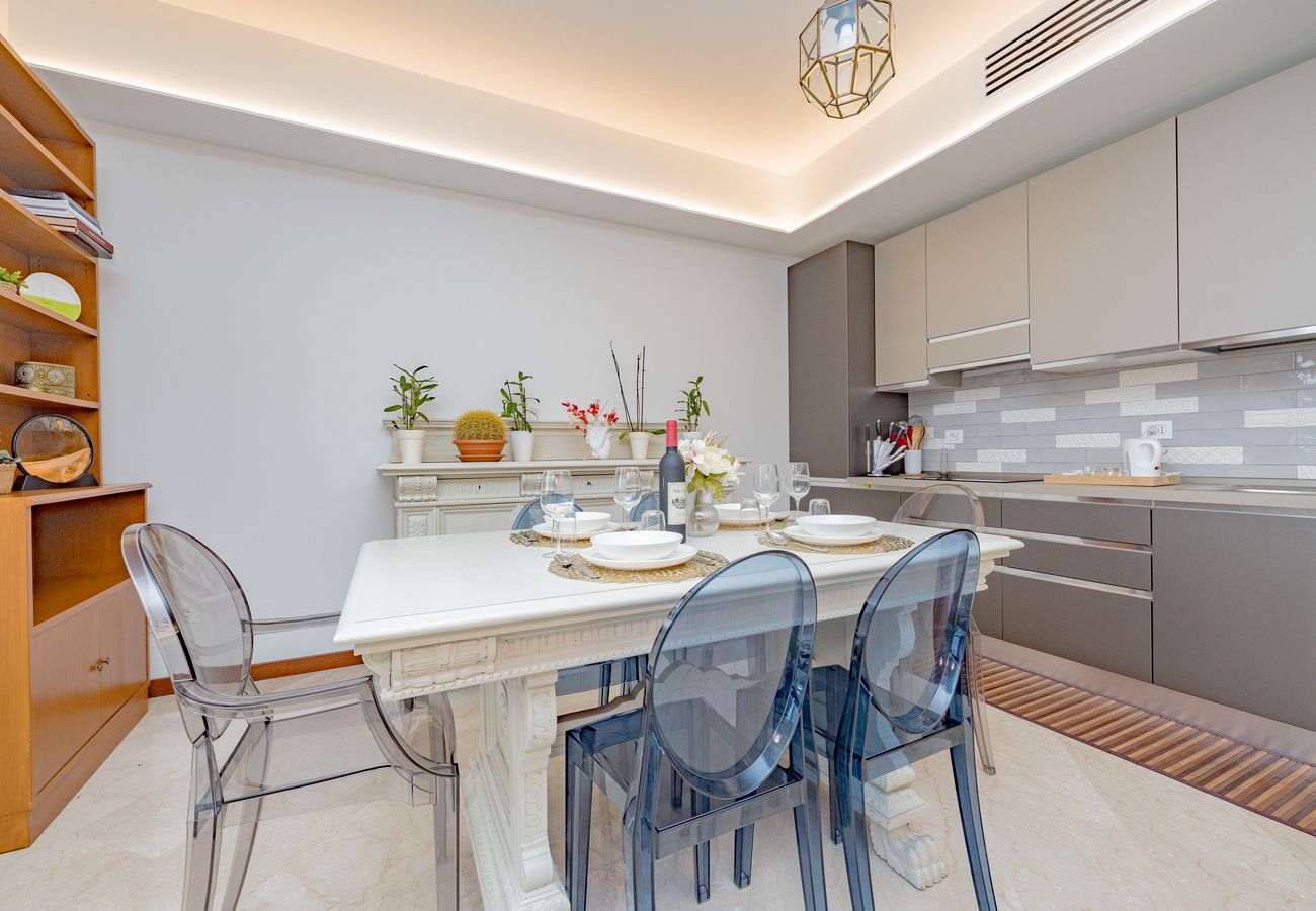 Appartamento a Milano - Elegance & comfort Central Station-15minuti DUOMO