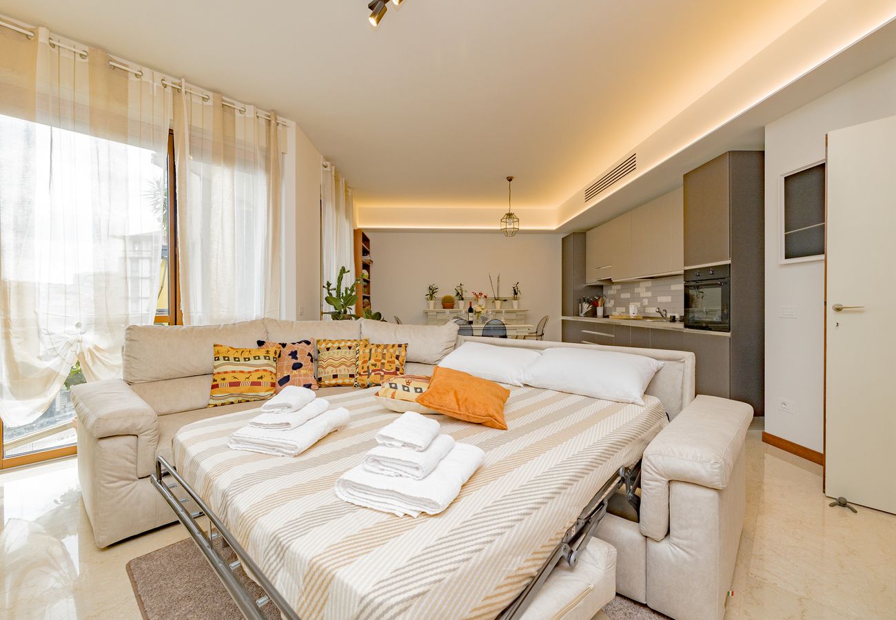Appartamento a Milano - Elegance & comfort Central Station-15minuti DUOMO