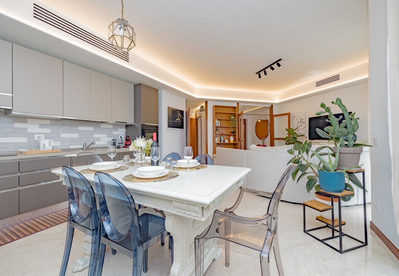 Appartamento a Milano - Elegance & comfort Central Station-15minuti DUOMO