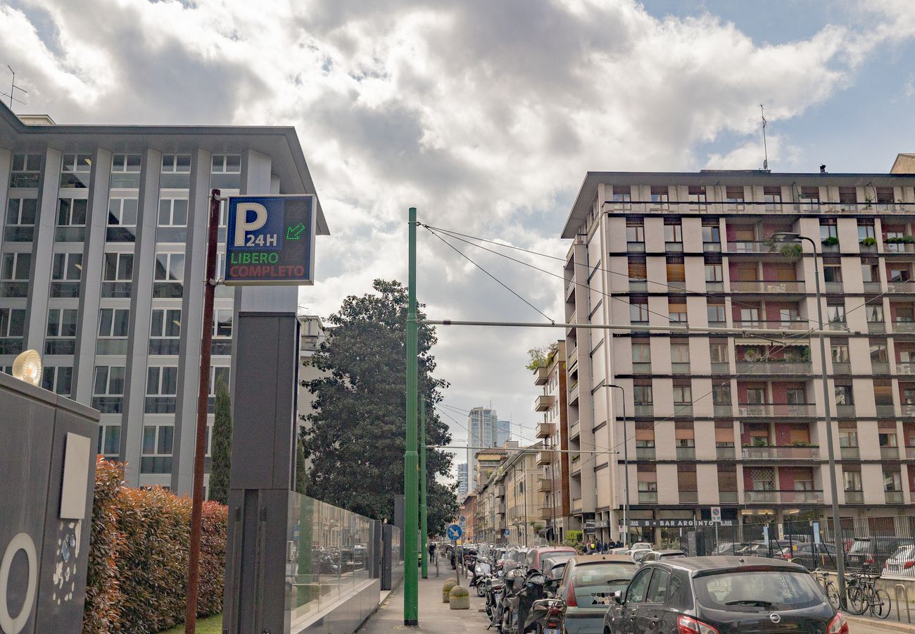 Appartamento a Milano - Elegance & comfort Central Station-15minuti DUOMO