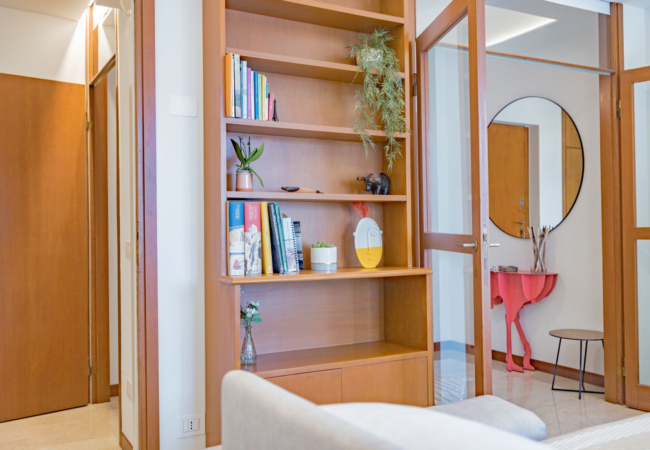 Appartamento a Milano - Elegance & comfort Central Station-15minuti DUOMO