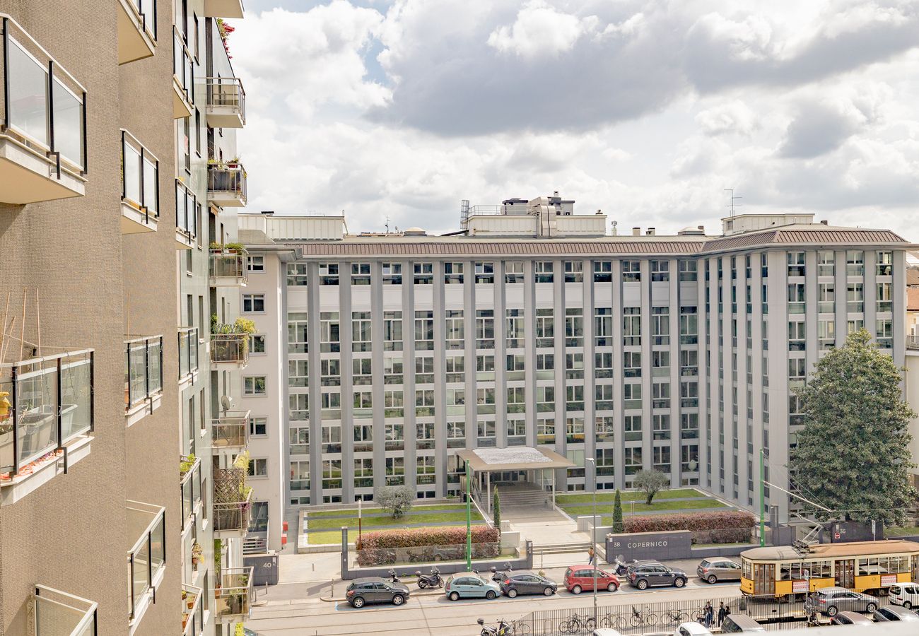 Appartamento a Milano - Elegance & comfort Central Station-15minuti DUOMO