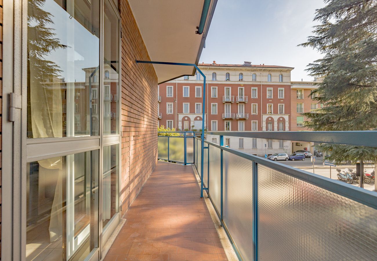 Appartamento a Milano - Bicocca Experience - 400mt MetroM5 Cà Granda