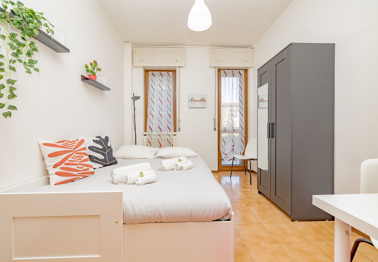 Appartamento a Milano - Bicocca Experience - 400mt MetroM5 Cà Granda