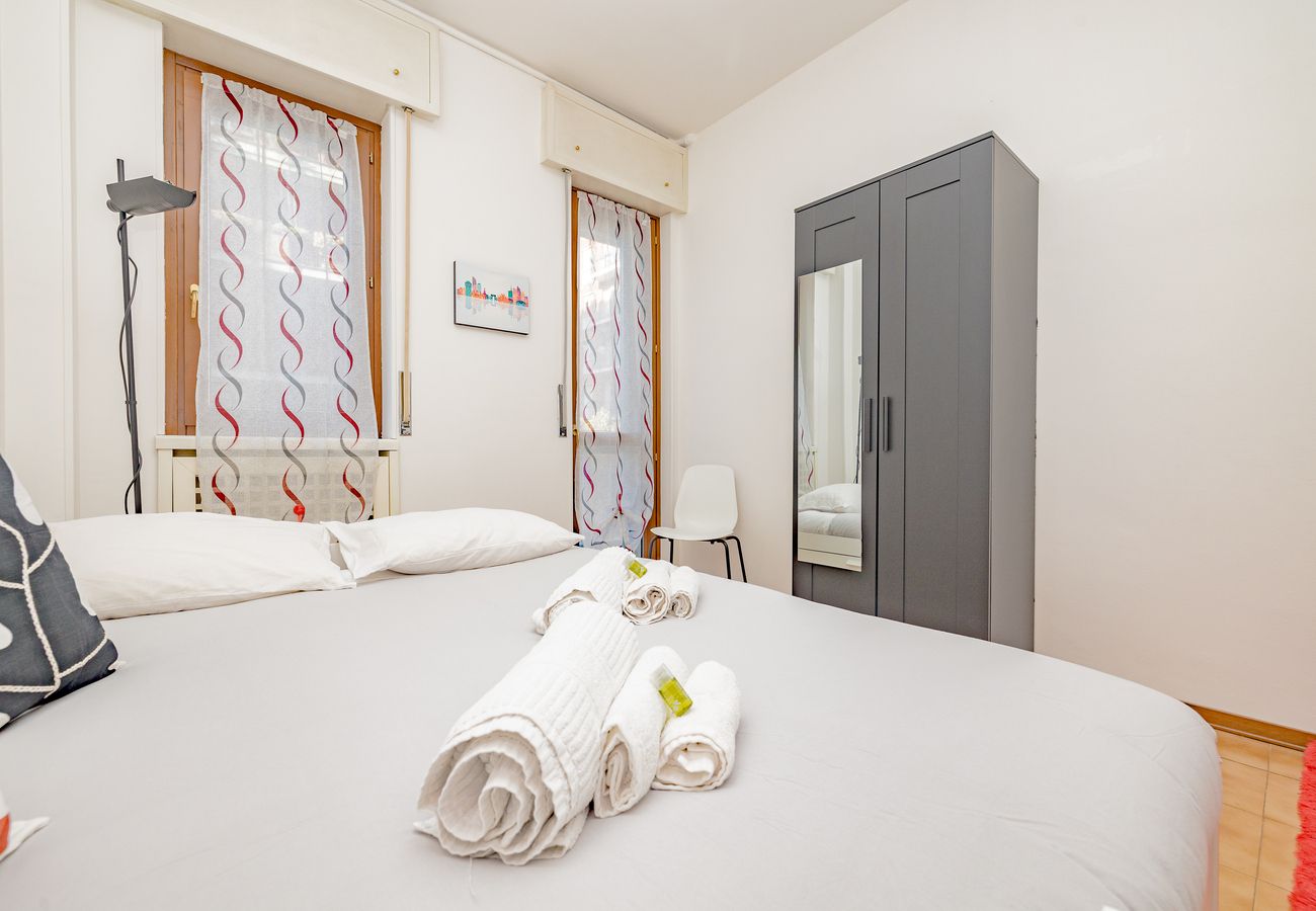 Appartamento a Milano - Bicocca Experience - 400mt MetroM5 Cà Granda