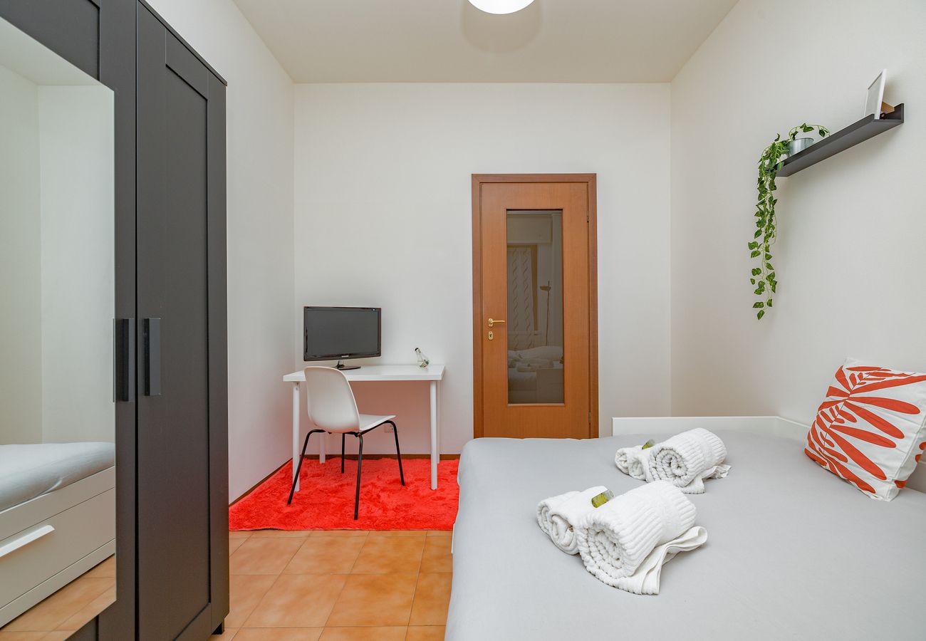 Appartamento a Milano - Bicocca Experience - 400mt MetroM5 Cà Granda