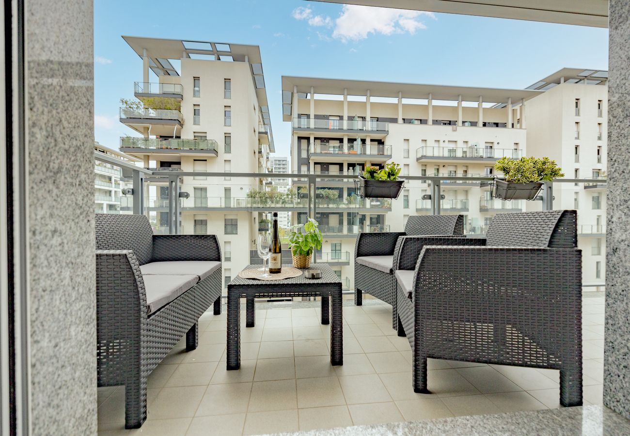 Appartamento a Milano - Skyline Milano-Terrazza e Box Auto Esclusivo