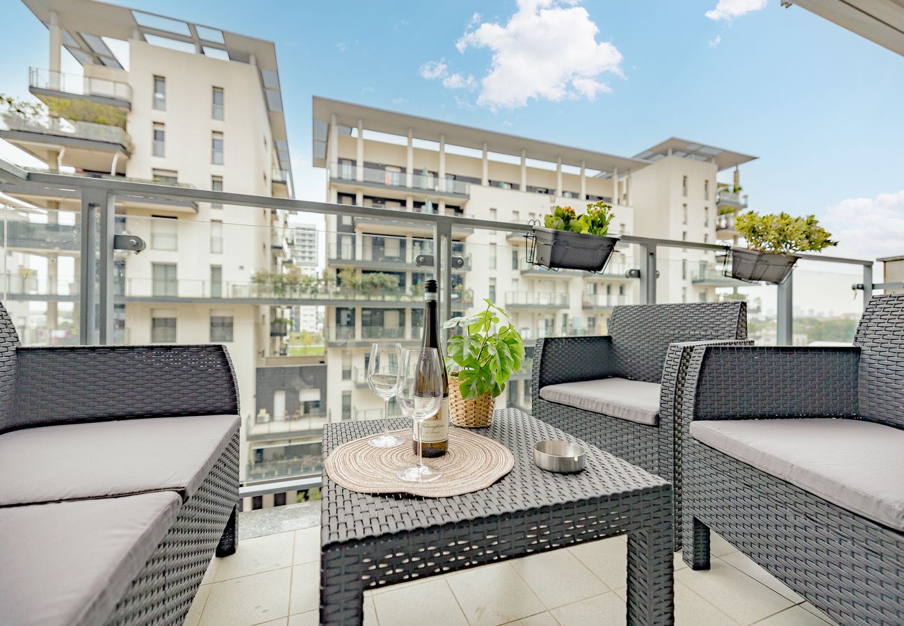 Appartamento a Milano - Skyline Milano-Terrazza e Box Auto Esclusivo