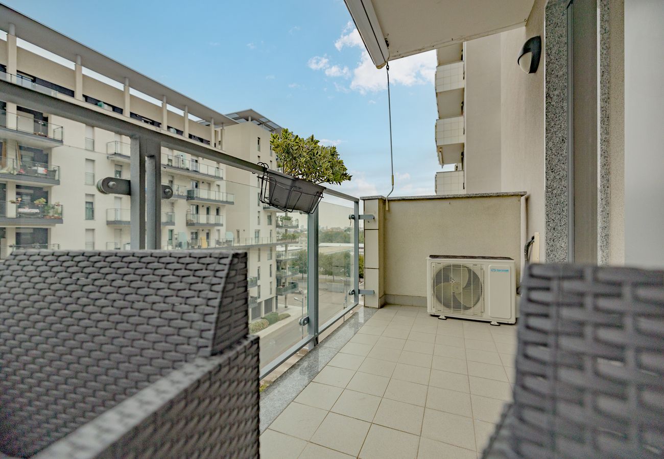 Appartamento a Milano - Skyline Milano-Terrazza e Box Auto Esclusivo