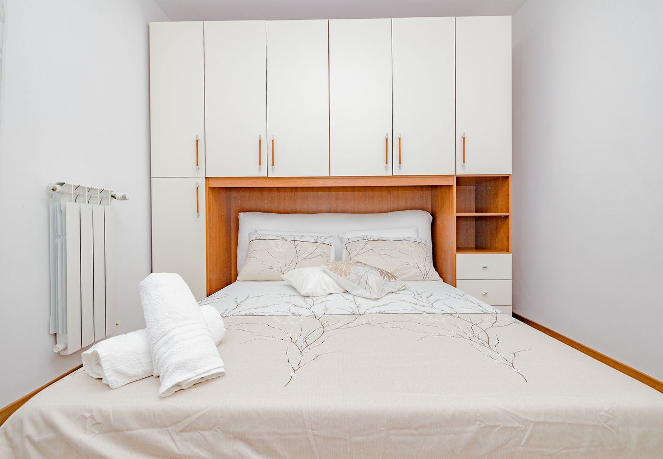 Appartamento a Milano - Skyline Milano-Terrazza e Box Auto Esclusivo