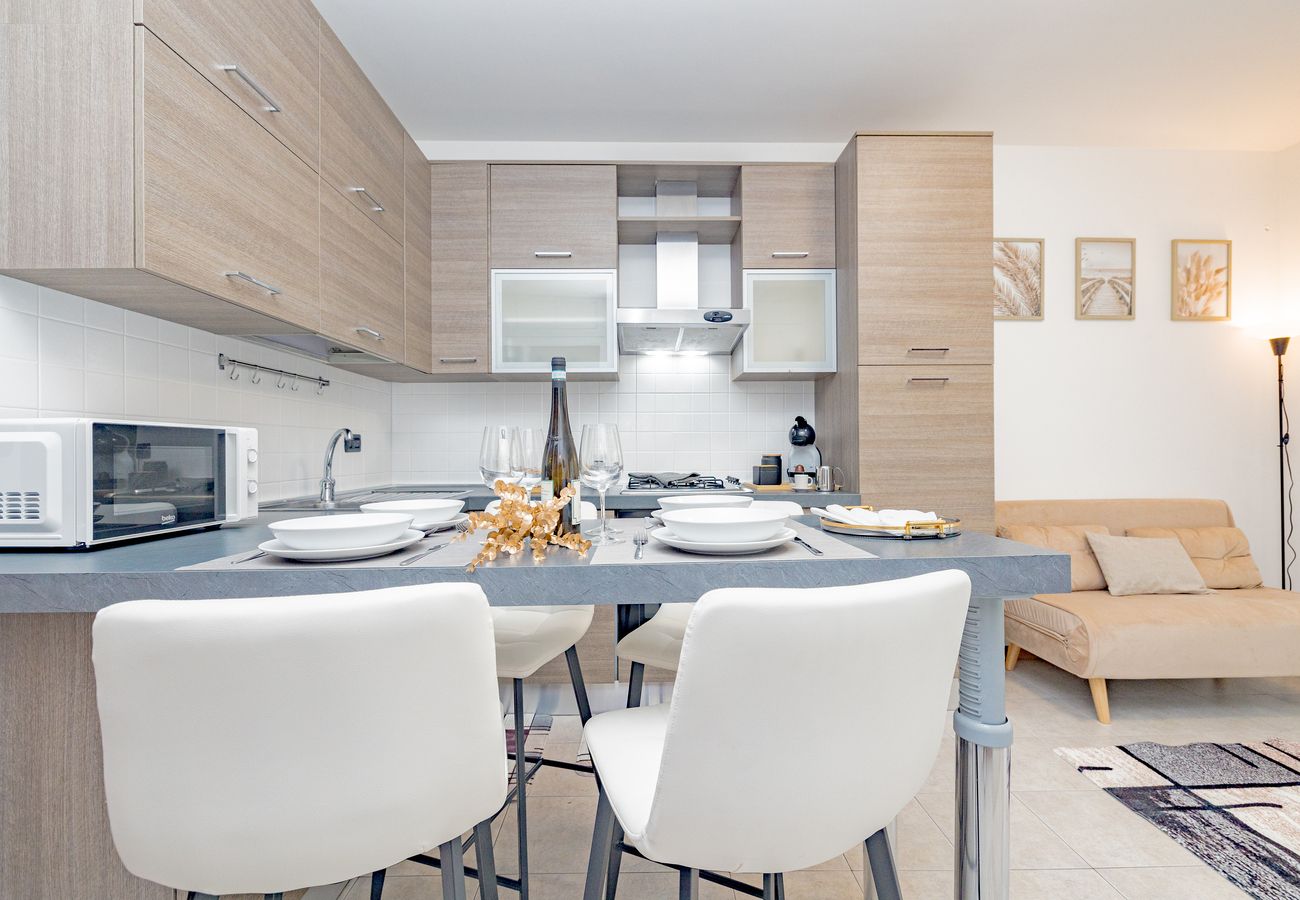 Appartamento a Milano - Skyline Milano-Terrazza e Box Auto Esclusivo