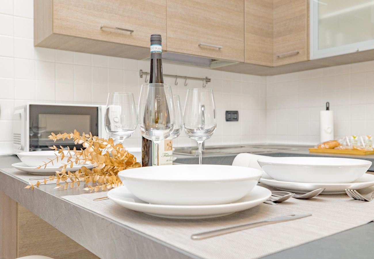 Appartamento a Milano - Skyline Milano-Terrazza e Box Auto Esclusivo