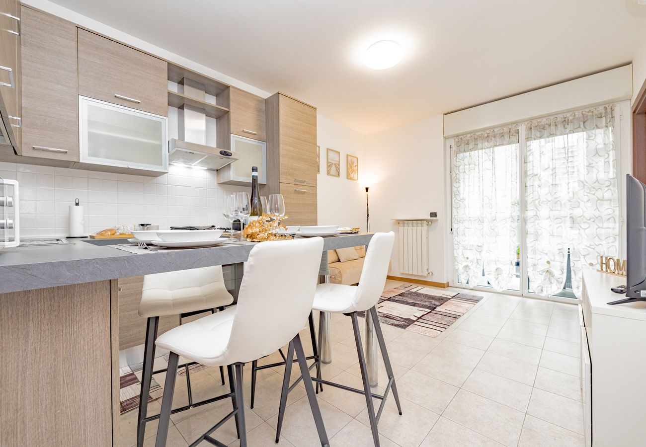 Appartamento a Milano - Skyline Milano-Terrazza e Box Auto Esclusivo