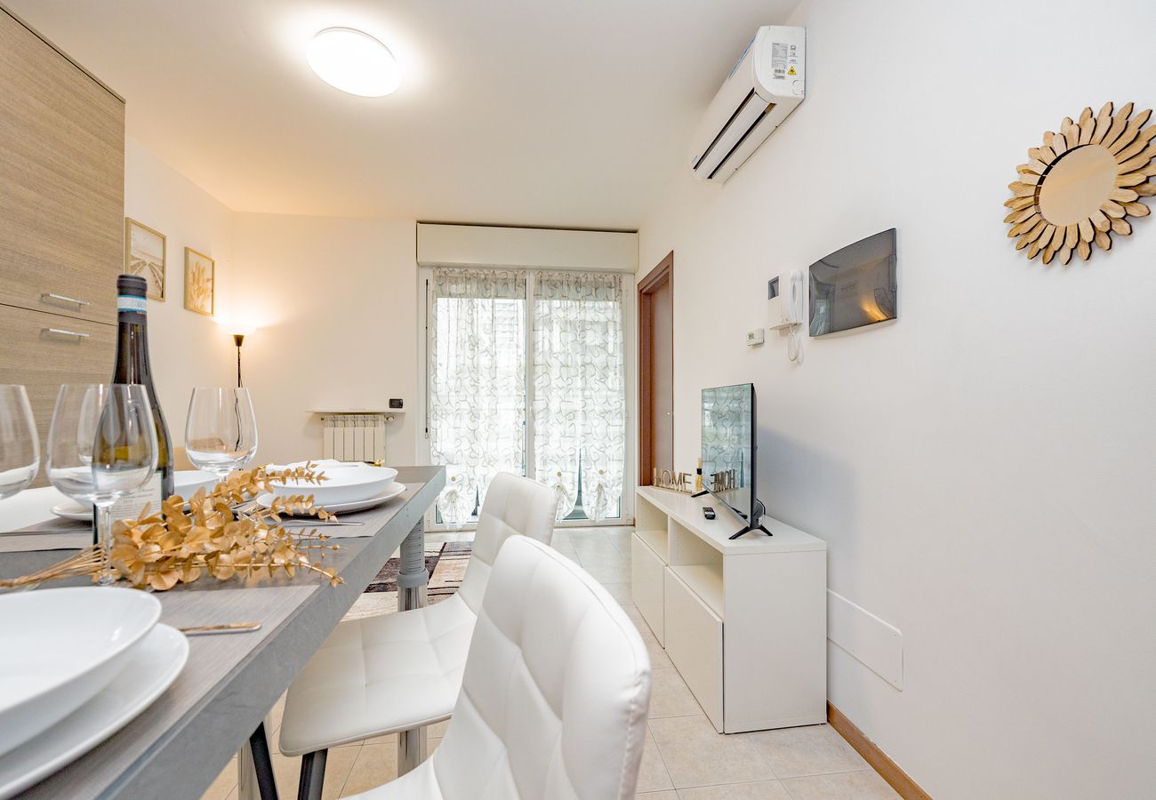 Appartamento a Milano - Skyline Milano-Terrazza e Box Auto Esclusivo