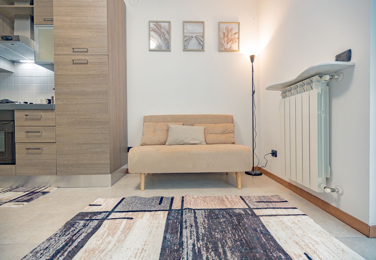 Appartamento a Milano - Skyline Milano-Terrazza e Box Auto Esclusivo