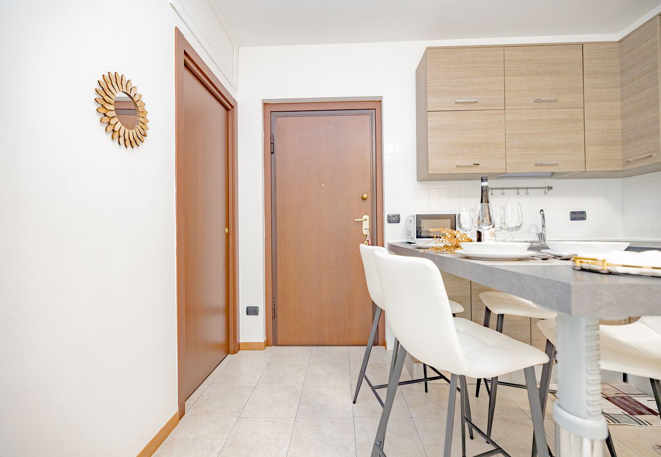 Appartamento a Milano - Skyline Milano-Terrazza e Box Auto Esclusivo