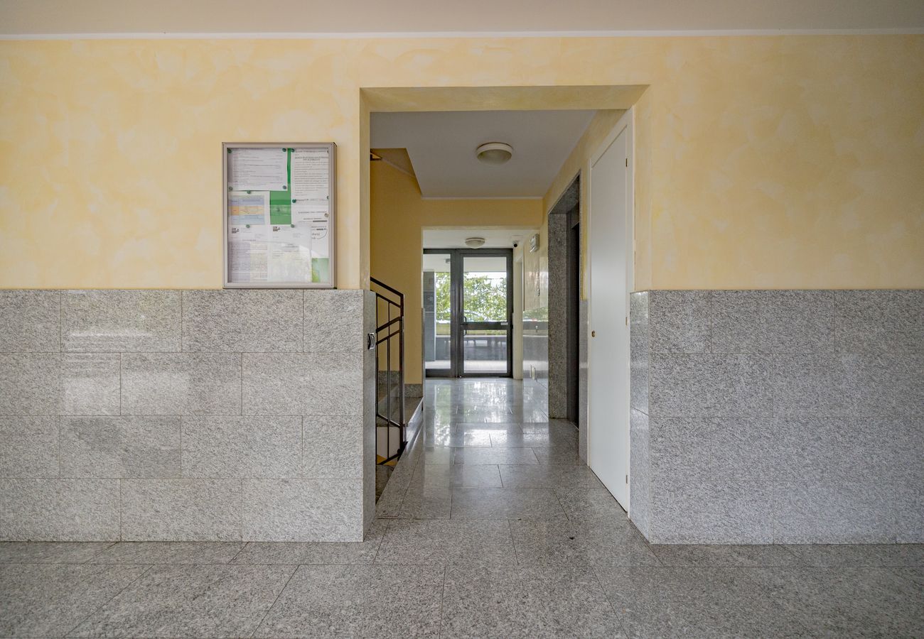 Appartamento a Milano - Skyline Milano-Terrazza e Box Auto Esclusivo