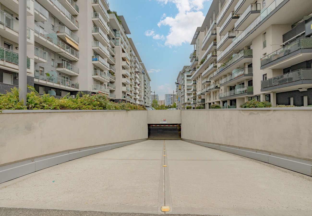 Appartamento a Milano - Skyline Milano-Terrazza e Box Auto Esclusivo