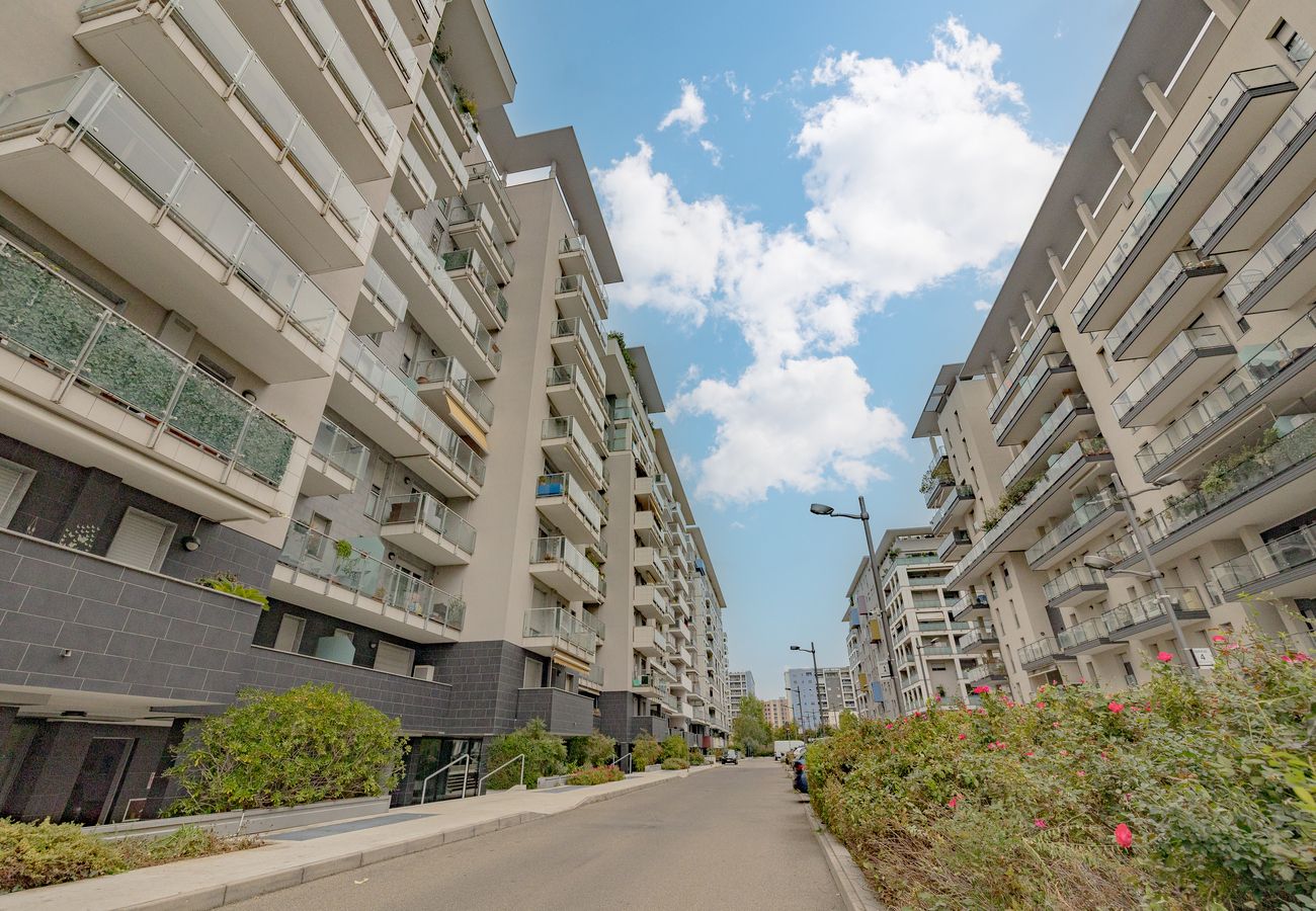Appartamento a Milano - Skyline Milano-Terrazza e Box Auto Esclusivo