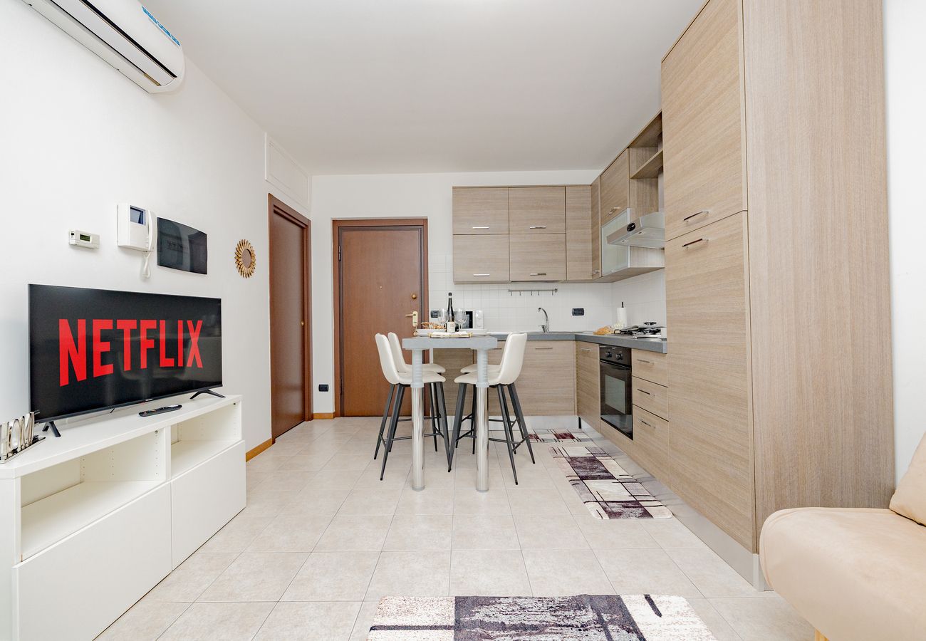 Appartamento a Milano - Skyline Milano-Terrazza e Box Auto Esclusivo