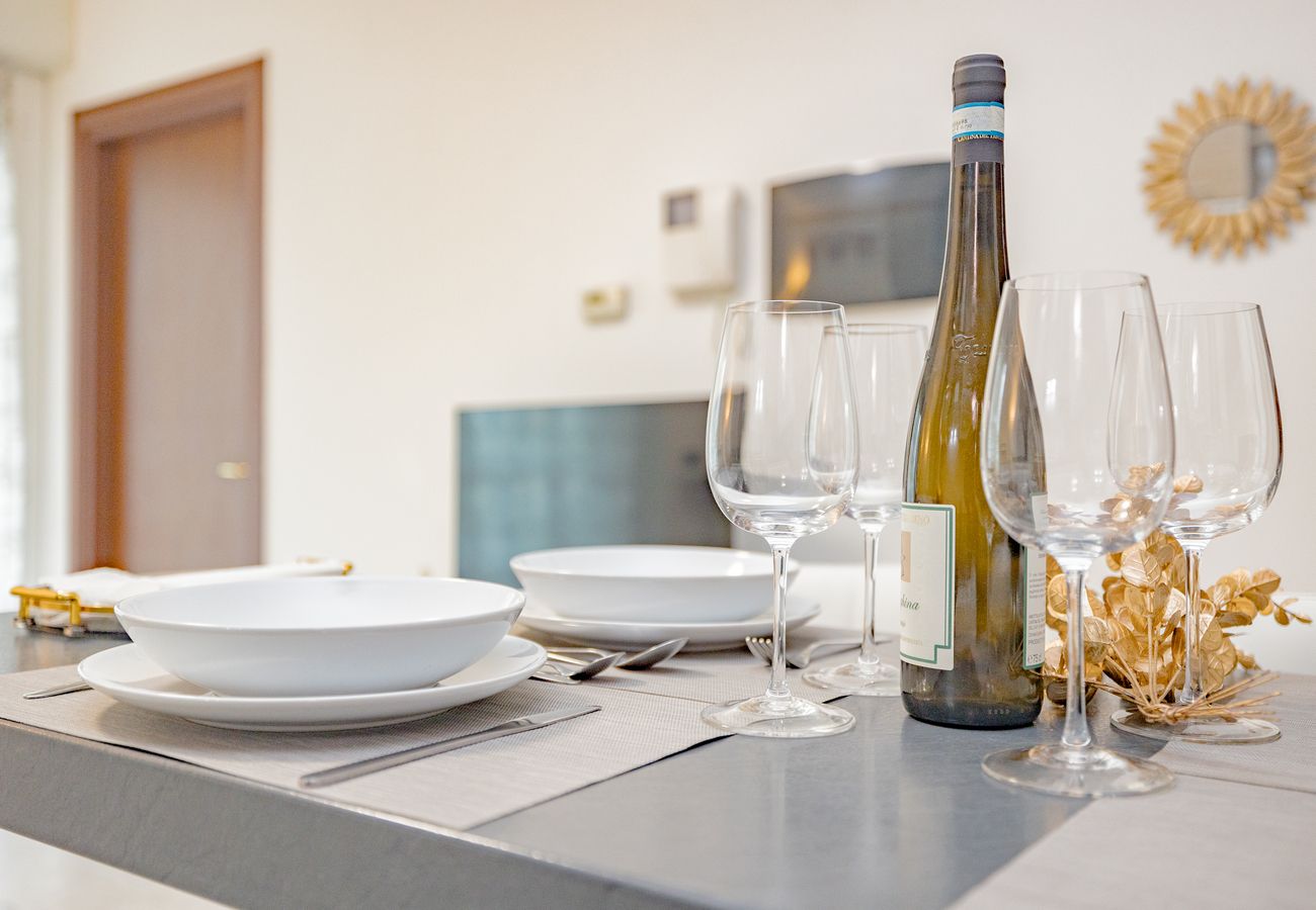 Appartamento a Milano - Skyline Milano-Terrazza e Box Auto Esclusivo