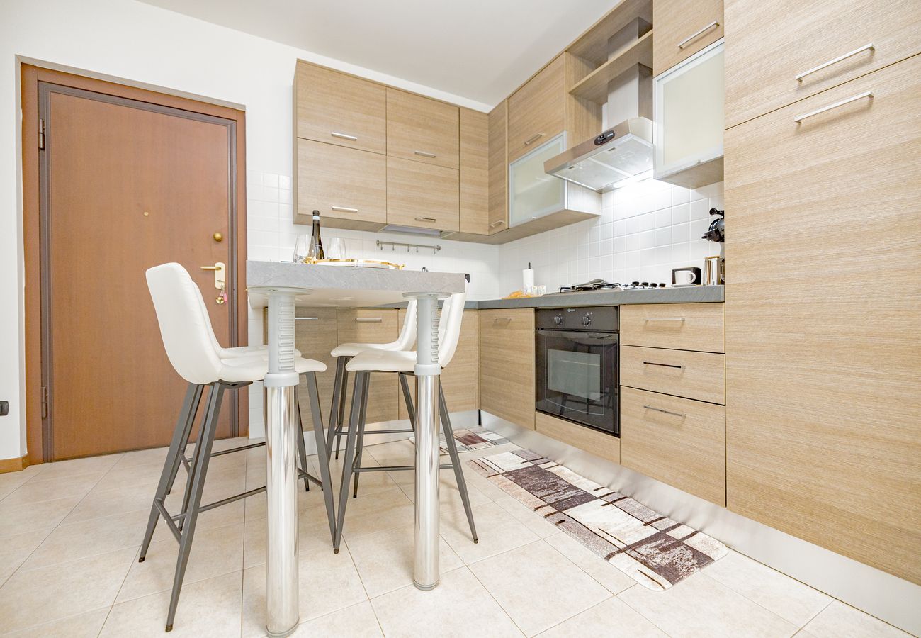 Appartamento a Milano - Skyline Milano-Terrazza e Box Auto Esclusivo
