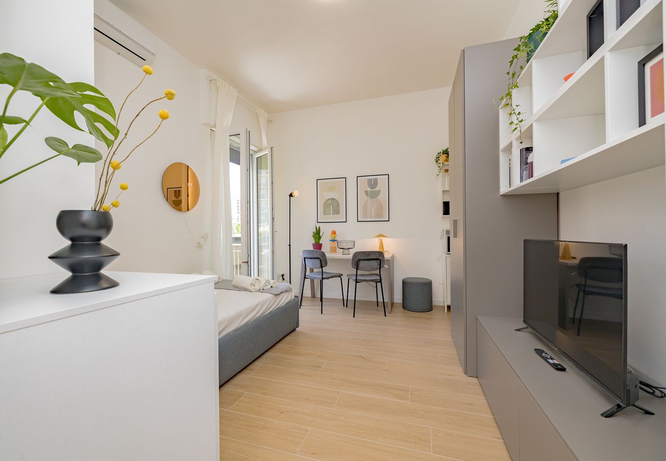 Appartamento a Milano - Comfy & Chic vicino Famagosta e Università IULM