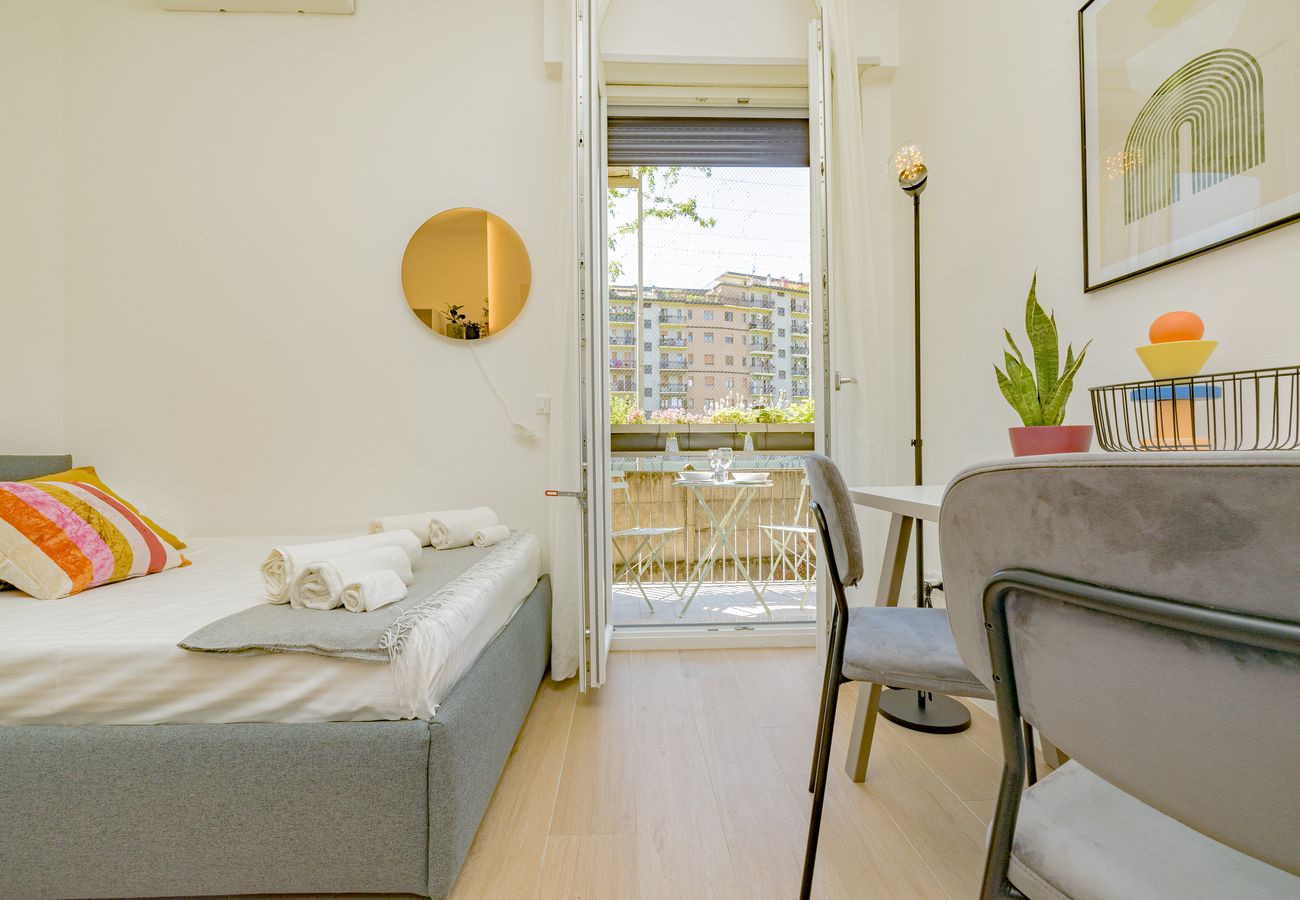 Appartamento a Milano - Comfy & Chic vicino Famagosta e Università IULM