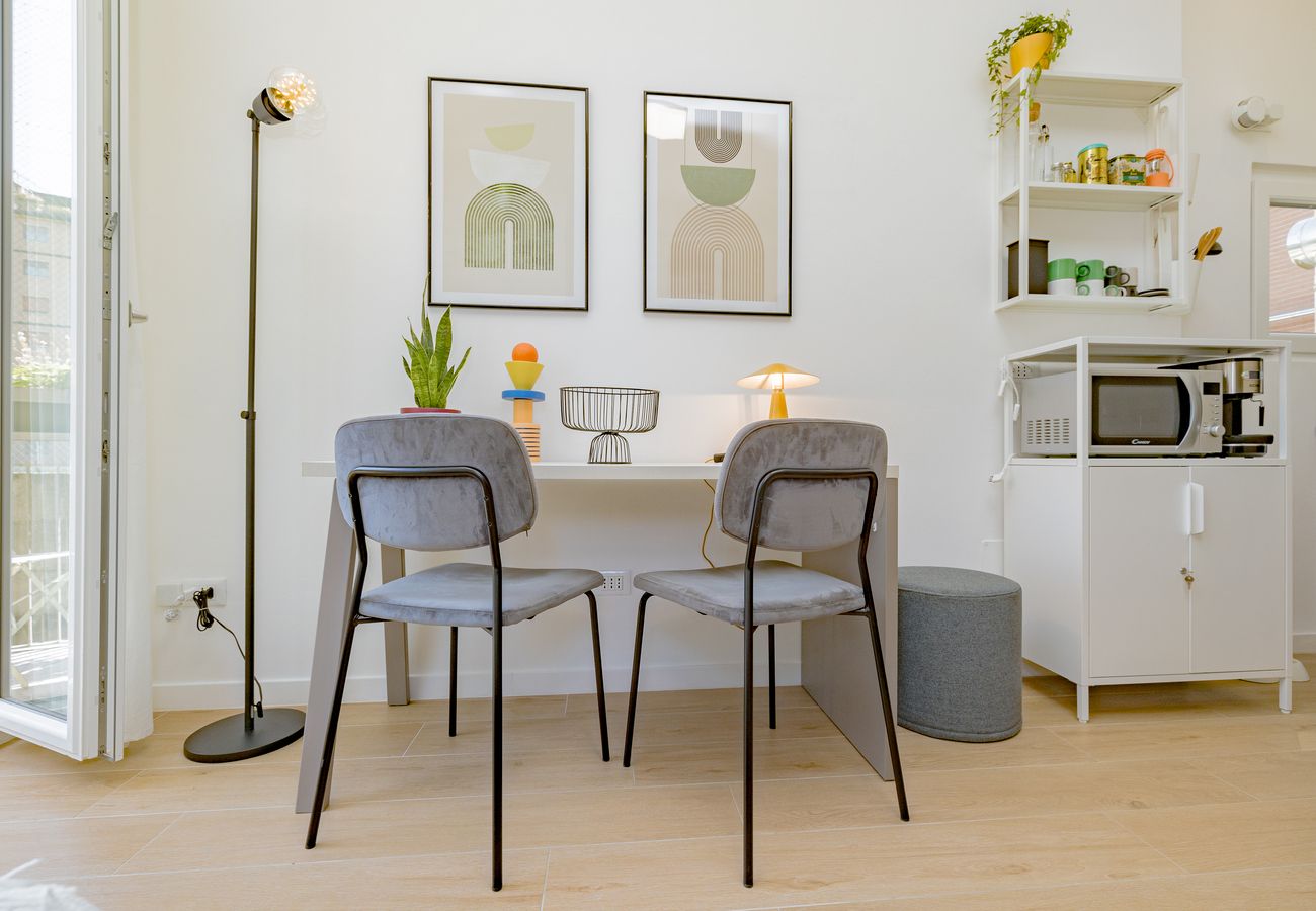 Appartamento a Milano - Comfy & Chic vicino Famagosta e Università IULM