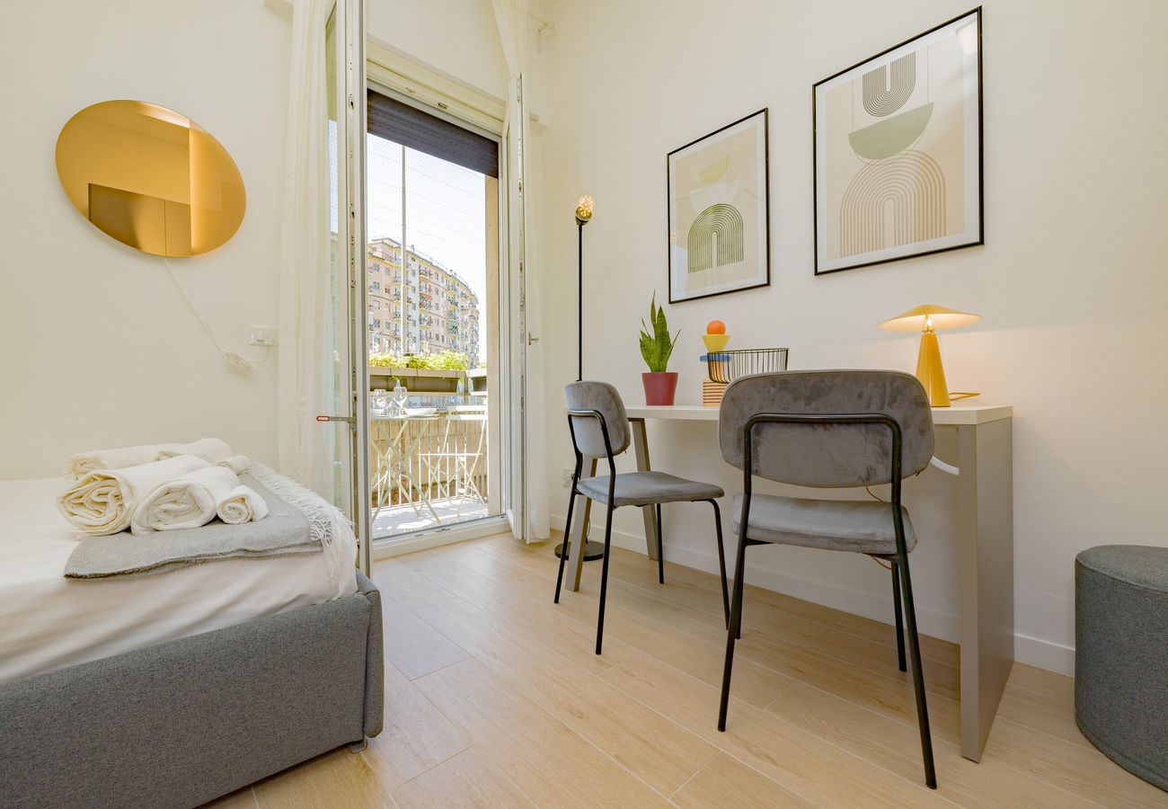 Appartamento a Milano - Comfy & Chic vicino Famagosta e Università IULM