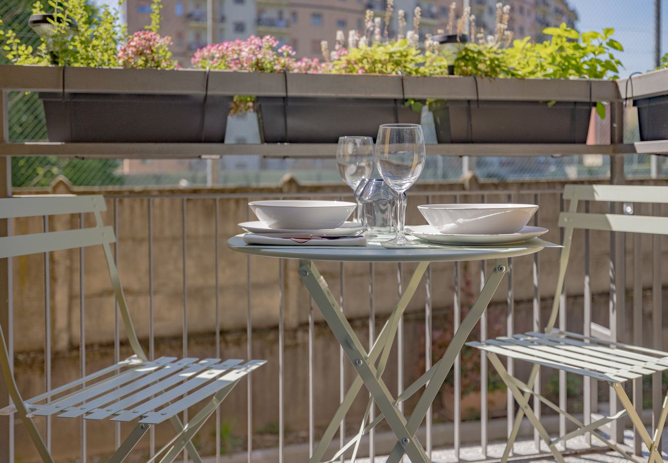 Appartamento a Milano - Comfy & Chic vicino Famagosta e Università IULM