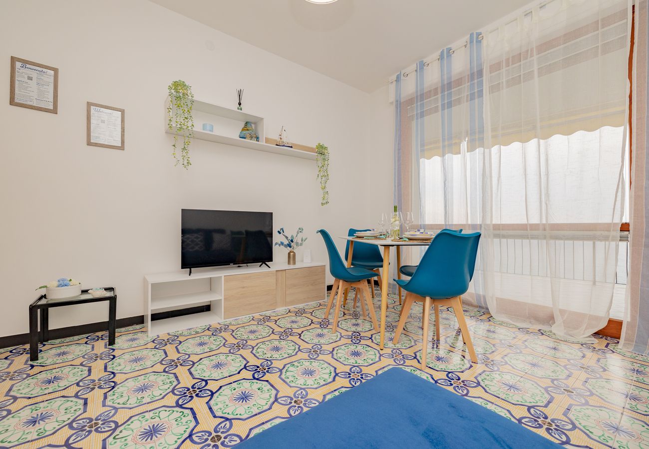 Appartamento a Cervo - Appartamento Vista Mare -MIMOSA BLU