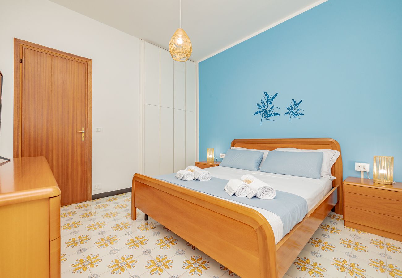 Appartamento a Cervo - Appartamento Vista Mare -MIMOSA BLU
