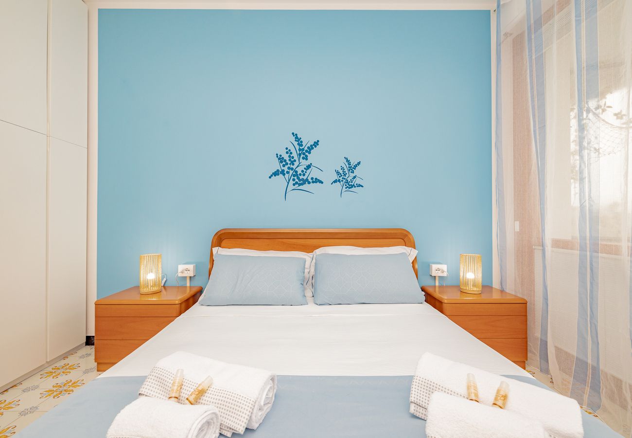 Appartamento a Cervo - Appartamento Vista Mare -MIMOSA BLU
