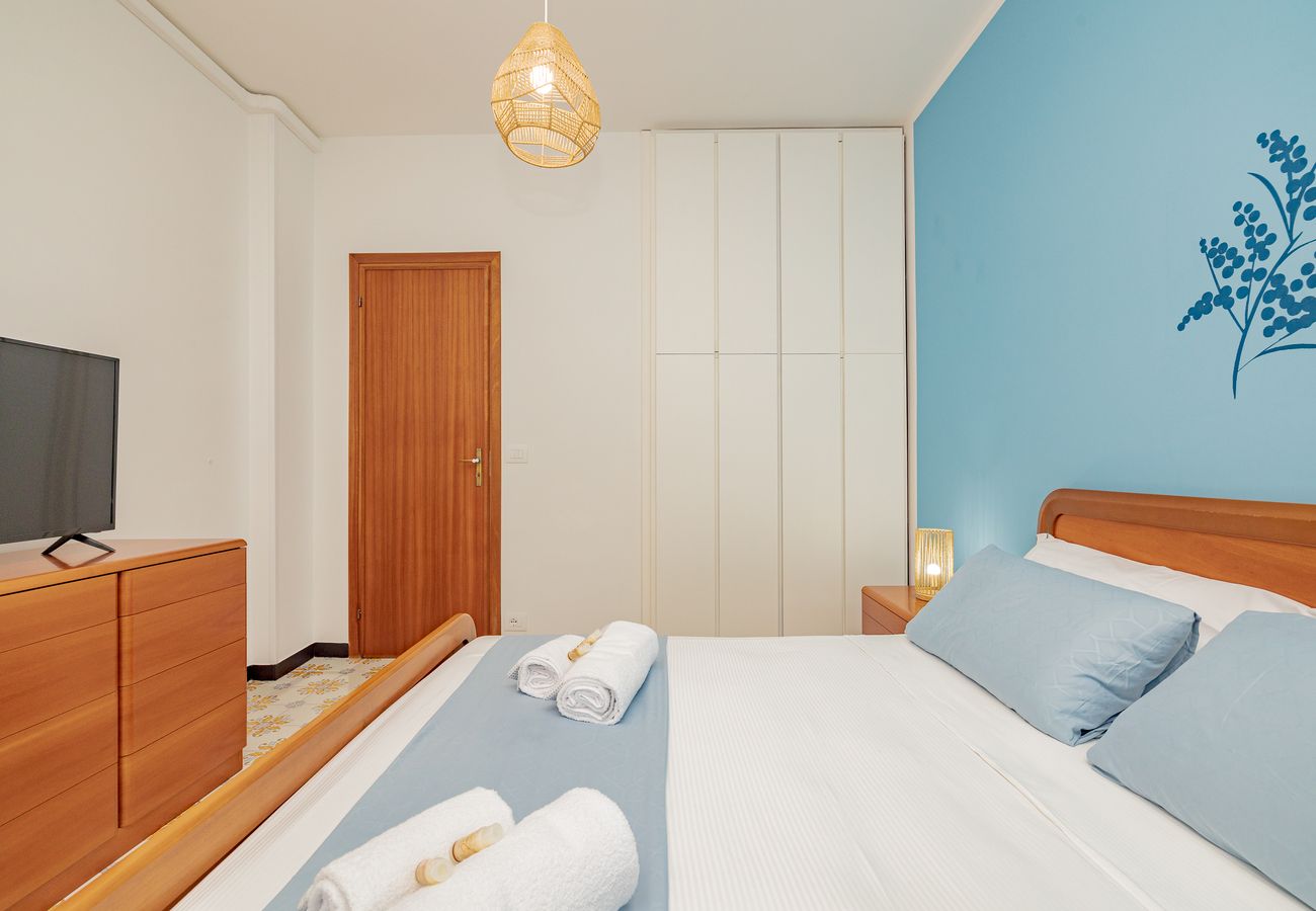Appartamento a Cervo - Appartamento Vista Mare -MIMOSA BLU