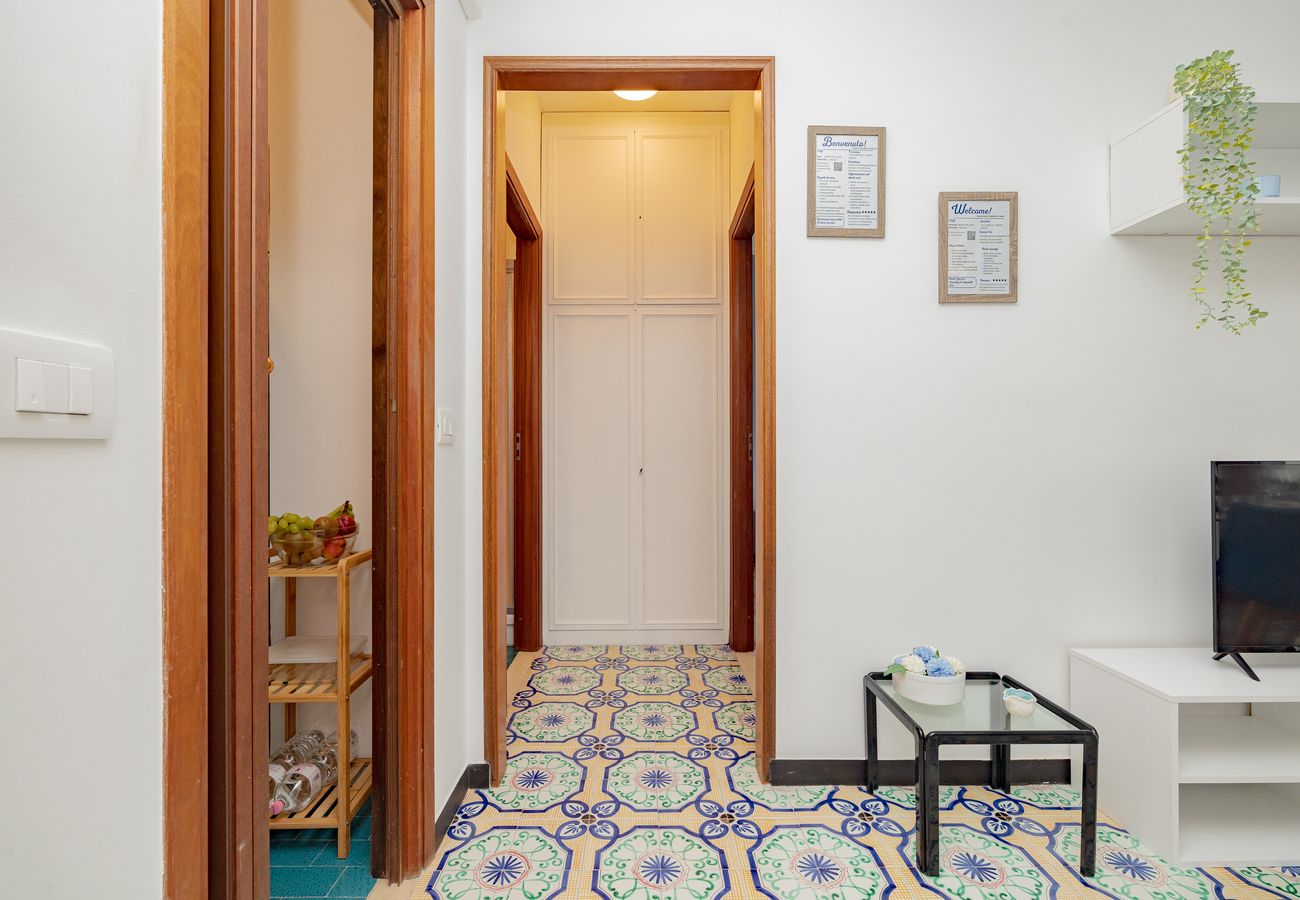 Appartamento a Cervo - Appartamento Vista Mare -MIMOSA BLU