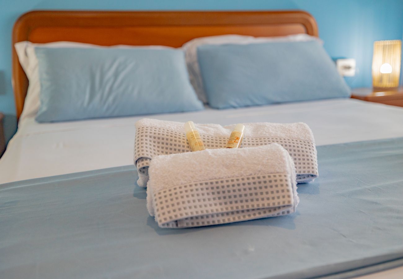 Appartamento a Cervo - Appartamento Vista Mare -MIMOSA BLU